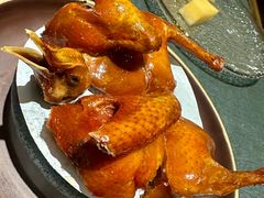 香茅玻璃乳鸽-翠府(翠湖北路店)