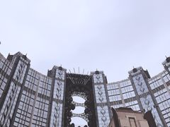门面-影汇之星8字形摩天轮