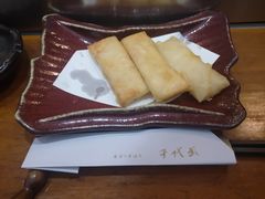 -千代武日本料理(开发区店)