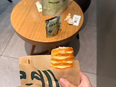 -星巴克(深圳湾体育中心店)