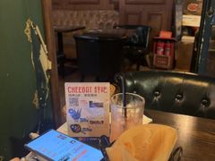 -The Cheebat 锌吧·Bistro(体育西店)