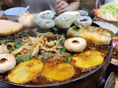 -石记老北京炙子烤肉(松园店)