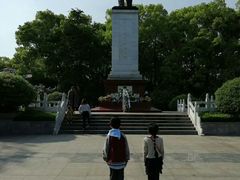 -邱少云烈士纪念馆