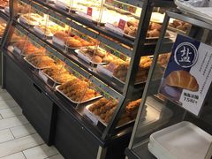 -山崎面包(百联世纪店)