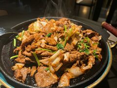 -喜悦烤鸭·新京菜(王府井店)