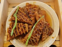 黑椒金钱肚-蔡澜点心·粤菜(丽泽天街店)