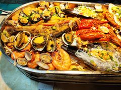 -原乡故事里海鲜大餐(玉祥门北马道巷店)