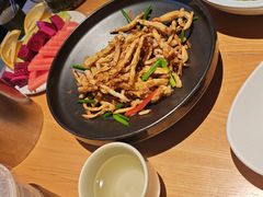-竹里馆·淮扬菜·功夫茶(老门东店)
