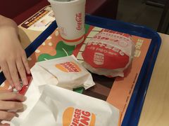 -汉堡王(砂之船奥莱店)