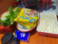 -肥家牛庄·砂锅牛杂煲(棠下店)