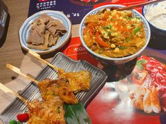 猪扒丼-小椋(富安商业广场店)