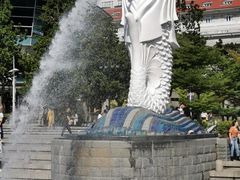 -鱼尾狮公园