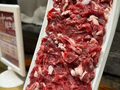 吊龙-手选潮汕鲜活牛肉火锅(二七广场店)