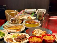 -盛焰铁板烧(王府井店)