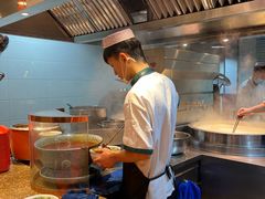 -磨沟沿老字号牛肉面·清真(金港城店)