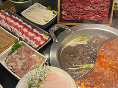 -井格重庆火锅(西直门凯德Mall店)