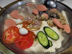 -刘壹席富顺荤豆花·自贡江湖菜(浅水半岛店)