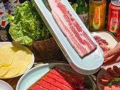 -小花花炭火烤肉·十五年延吉风味(左家庄店)