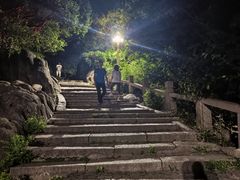 -灵岩山风景区