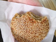 烧饼-老四烧饼铺(丽源路店)