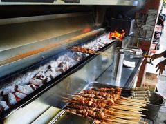 自助取餐区-维吾尔餐厅(宜山路店)