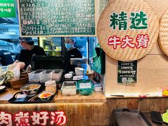 -云阿蛮云南生烫牛肉米线(奉贤路店)