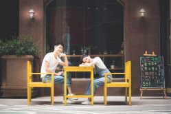 -韩国色色婚纱摄影(好评优选店)