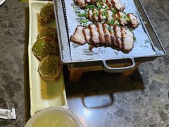 -绿茶餐厅(天津天河城店)