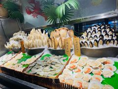 -喜庭海鲜自助(来福士店)