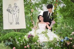 -金夫人婚纱摄影(包河万达店)