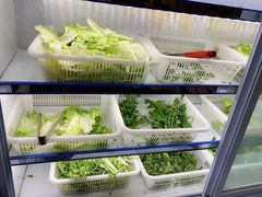 -黔府豆米火锅野菜馆(南马店)