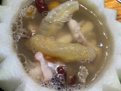 -尚竹阁冬瓜盅·18年地标美食(平洲店)