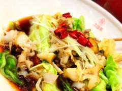 -添福来墨鱼饺子 · 海鲜东北菜(大连星海·黄浦路店)