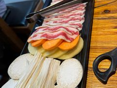 -韩国明洞碳烤肉(常平店)