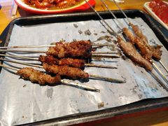 -四禧精酿烧烤串吧(大明湖店)