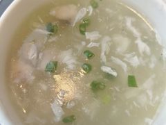 黄鱼羹海参羹-宁波状元楼酒店(和义路店)