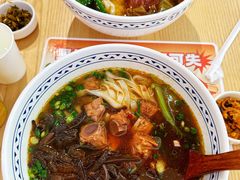 木耳排骨粉-三两粉(莲塘华润万家店)