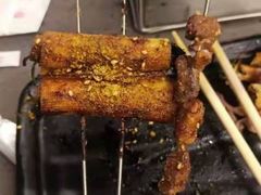 -老吕涮羊肉•东北原味烧烤•大油边•烤鱼(五角场店)