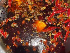 -一斗火锅·招财羊毛肚(北温泉九号店)