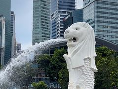 -鱼尾狮公园