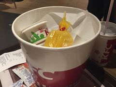 -肯德基(星河店)