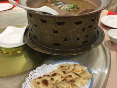 鲁味鱼头泡饼-蓬莱阁中餐厅(崇文门店)
