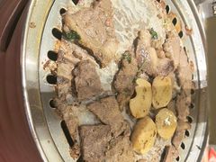 -允辛家·自助泥炉烤肉(九亭店)