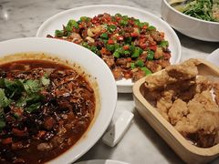 -雀蓝川菜(奥体广场店)