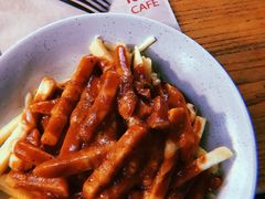 普丁薯条-1901 Cafe(西四店)