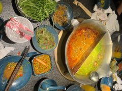 -湊湊火锅·茶憩(打浦桥日月光店)