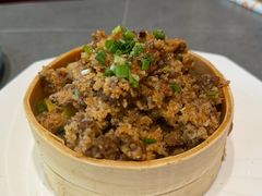 小笼粉蒸肥肠-四川饭店(城乡购物中心店)