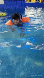 -子木乐园婴儿游泳馆(水晶港店)