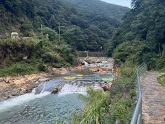 -志闽龙门漂流