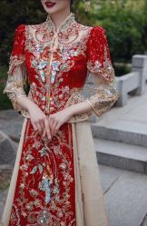 -莫小姐婚纱